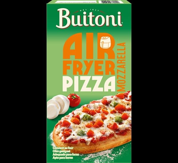 BUITONI Airfryer Pizza Mozzarella 195g