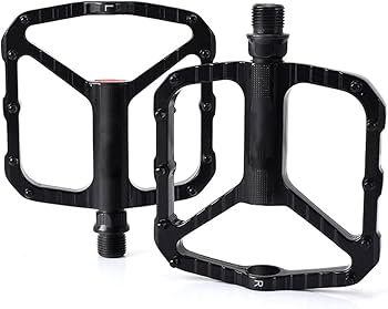 Amazon | HOUSON 自転車ペダル、9/16インチ アルミ製自転車ペダル