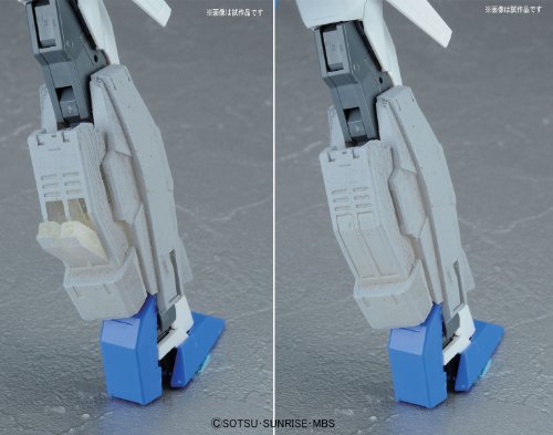 Bandai Hobby MG Gundam Age-2 Double Bullet Model Kit miniatura 4