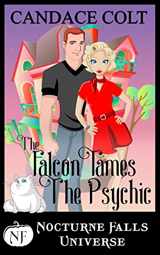 The Falcon Tames The Psychic (By: Candace Colt)