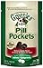 Greenies Canine Pill Pockets Hickory Smoke Tablet 30/Pk - 6 Pack