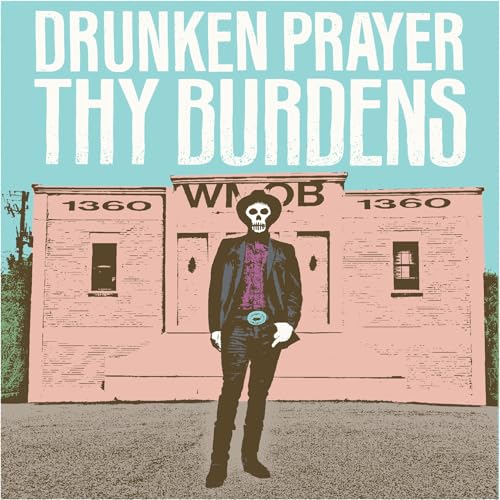 Pochette de Thy Burdens