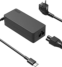 65W 45W USB C Charger for Lenovo Thinkpad Mermaid, Yoga Mermaid, Chromebook Mermaid, ThinkBook Mermaid, Ideapad Mermaid, X1 Carbon/Yoga/Fold/Nano/Titanium/Tablet ADLX65YCC3D ADLX65YDC3D Computer