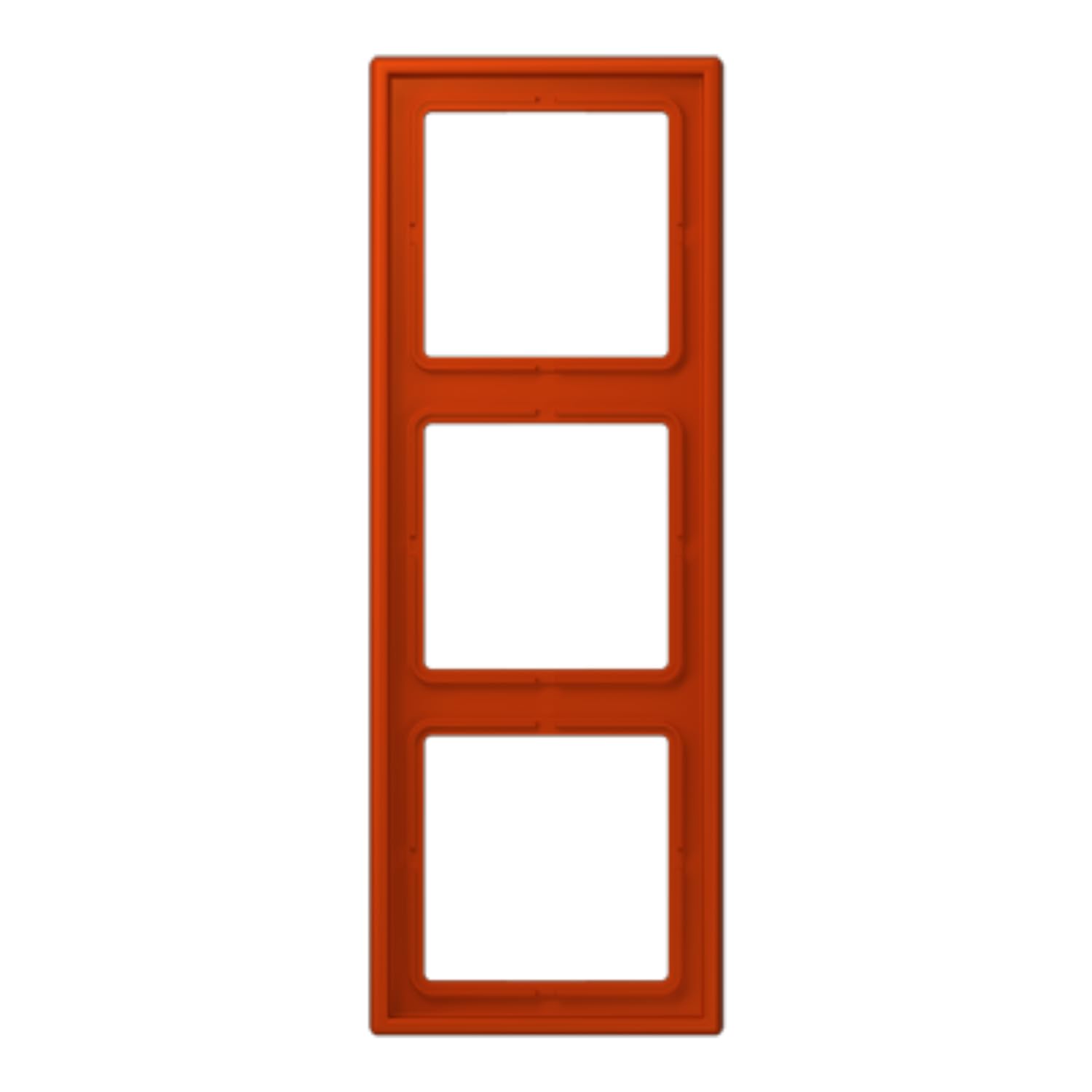 Triple cadre LC4320A plaque 3 postes JUNG LC983244 encastrable