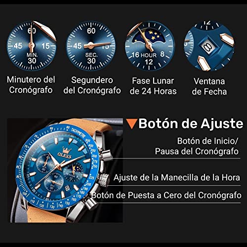 Relojes Hombre, Watch Imagen adicional