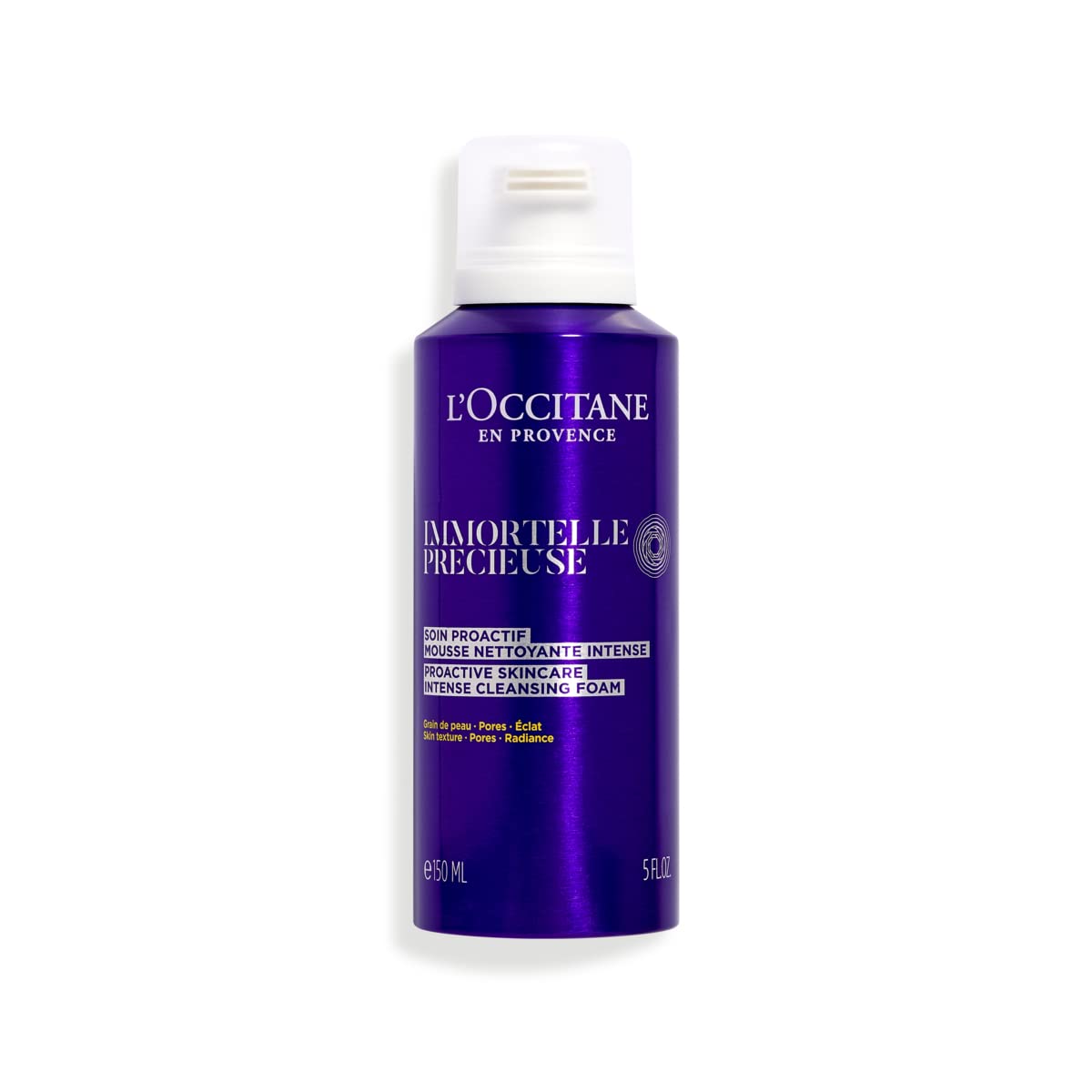 L'Occitane Precious Intense Foam 150ml