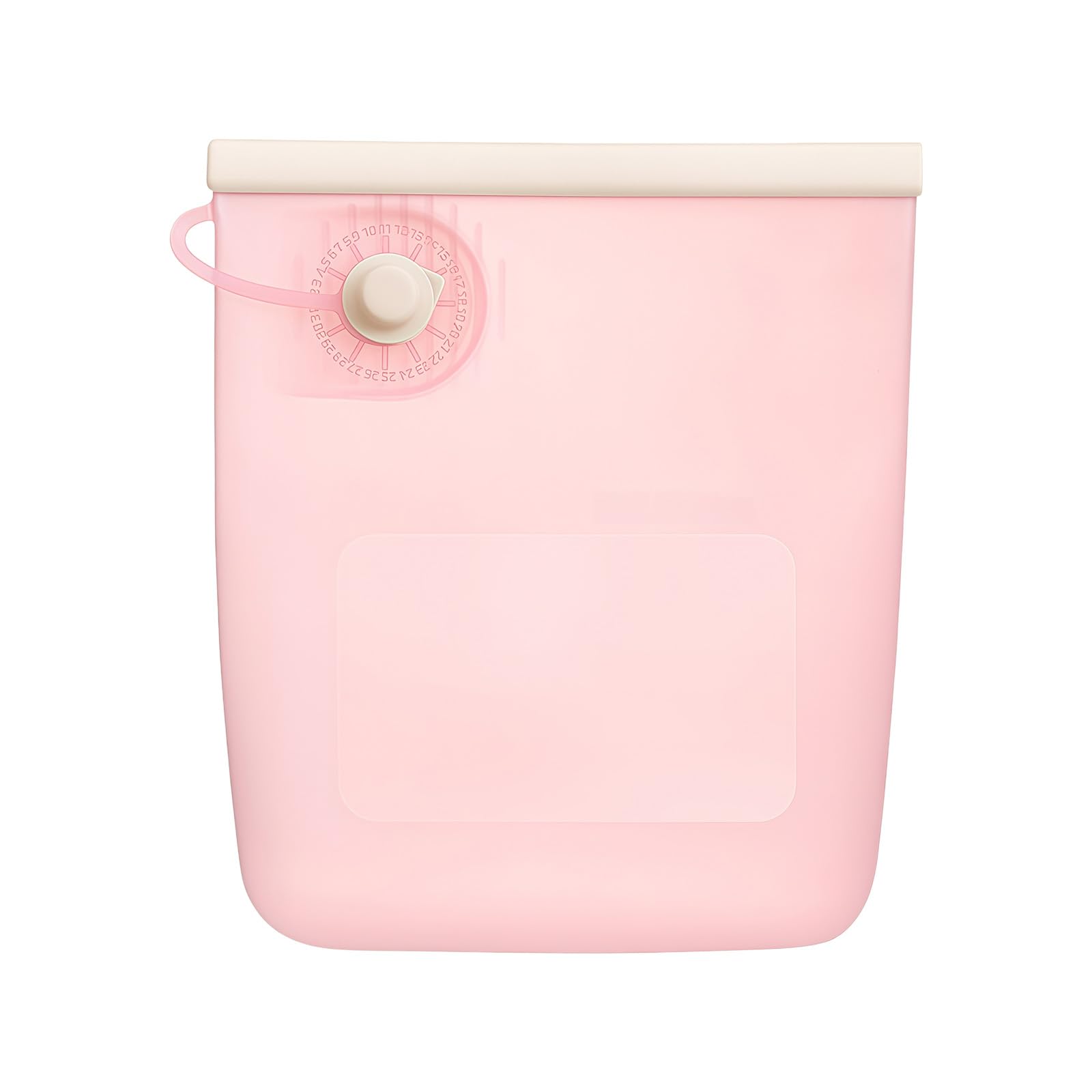 Hsyzygian Multipurpose Silicone Storage Bag for Fruits Vegetables Meat and Leftovers Kitchen Gadget Elastomer Vacuum Storage Bag
