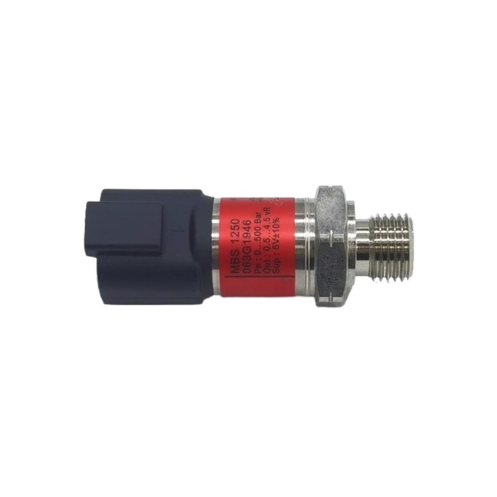 RCGKNNMUZ Excavator SY385 485 Liugong CLG950 XE470 Hydraulic Pump High Pressure Low Pressure Sensor(A)