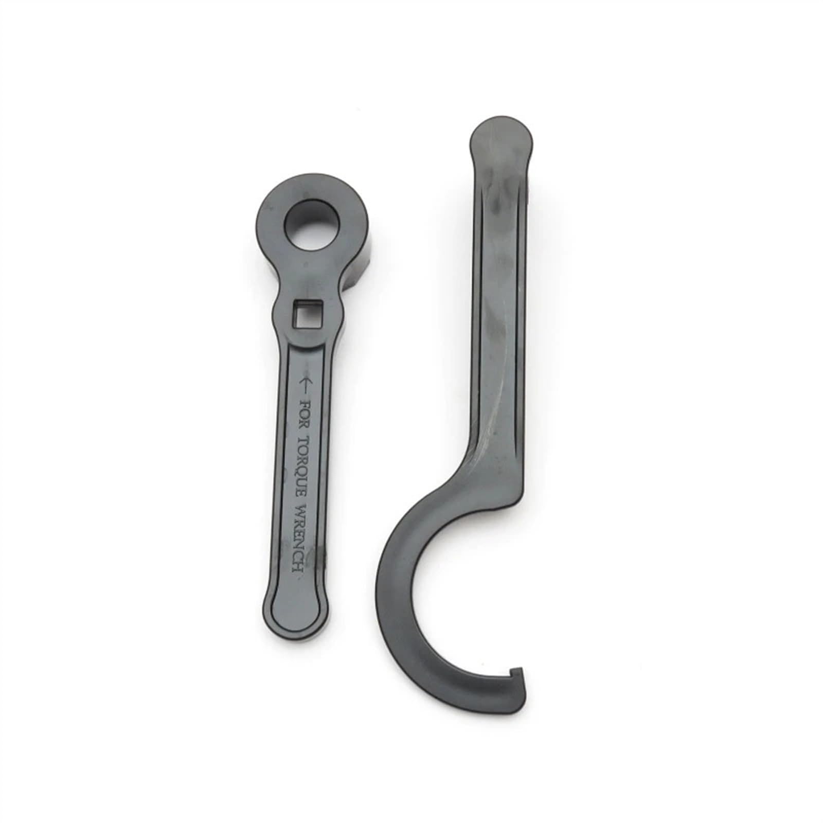 Kit d'entretien aspirateur Piscine Clé à molette en PP Outil léger pour l'entretien de la plongée sous-Marine BCD Clé de plongée Professionnelle