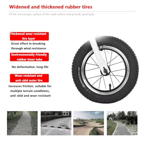 Bicicleta de montaña plegable for adultos de acero al carbono monovelocidad 3