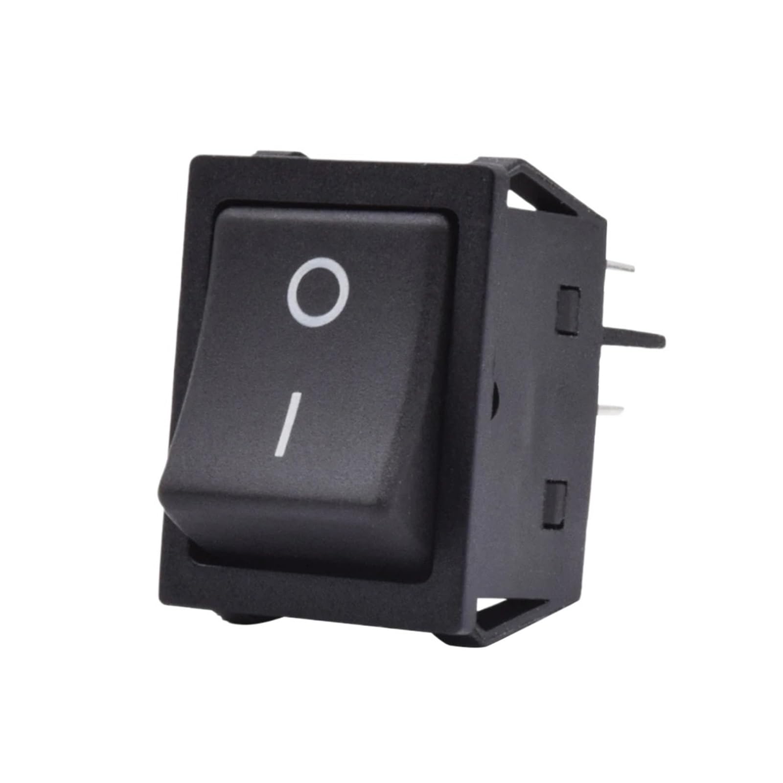 Rocker Switch KCD4 DPDT interrupteur bipolaire 30A pour panneau électrique et outillage lourd