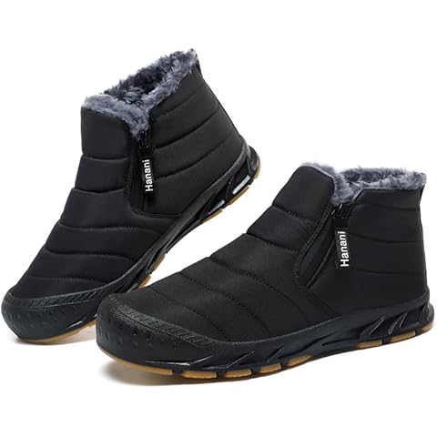 ziitop Waterproof Winter Snow Boots Cover