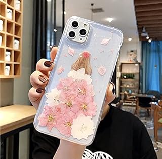Amazon Co Jp 人気の押し花 Iphone ケースランキング