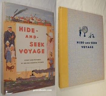Hardcover Hide-And-Seek Voyage Book