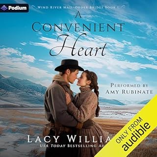 A Convenient Heart cover art