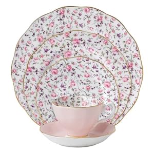 Royal Albert New Country Roses 5-teilig Tischset