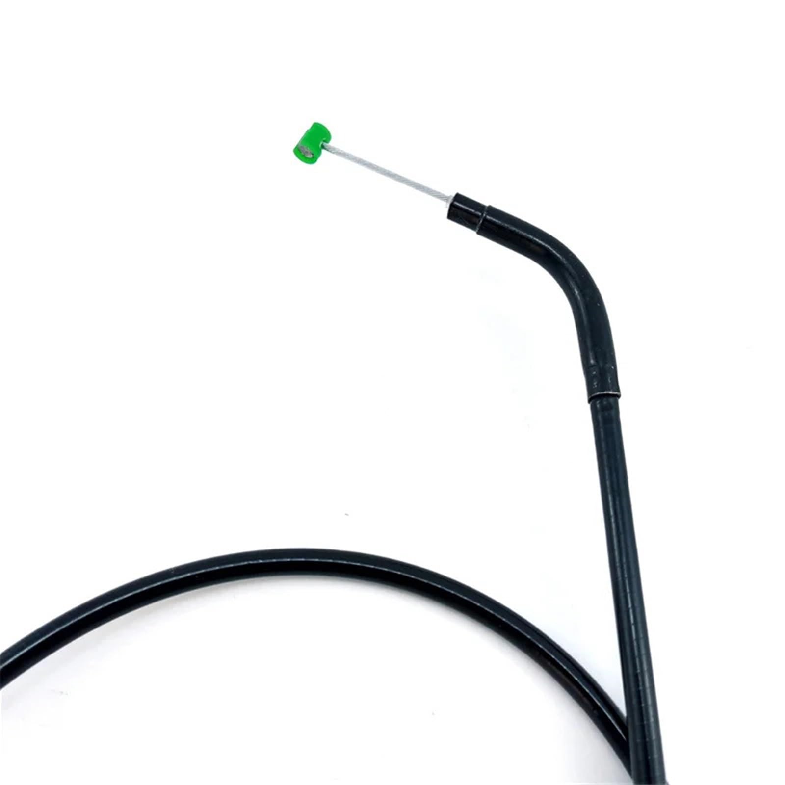 Zestaw naprawczy do linek hamulcowych Do Kawasaki Z1000 ZR1000 2007-2020 110 cm linka sprzęgła motocykla