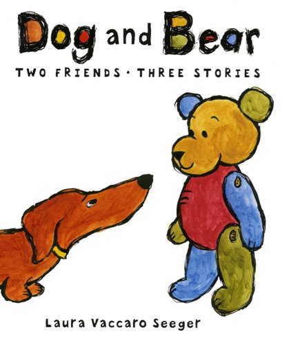 Dog and Bear: Two Friends, Three Stories (Dog and Bear Series) (English Edition)