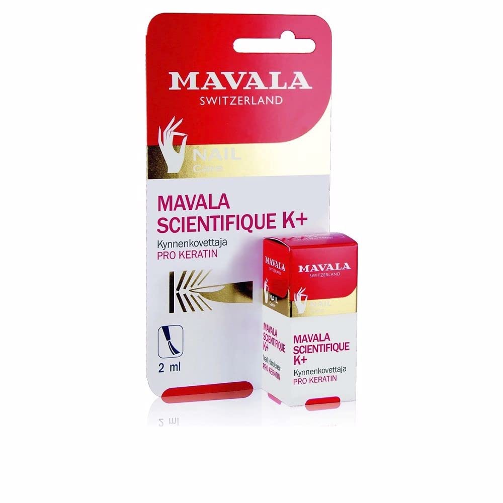 Scientifique K Plus Nail Hardener, 2 ml