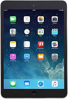 Apple iPad Mini 4 128gb Wi-Fi - Space Grey (Renewed)