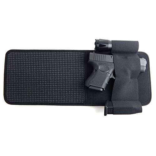 Bedside Night Defense Gun Holster | Under Mattress Gun Holder | Bed Holster #TOP3