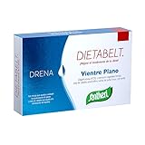 Santiveri - Dietabelt Drena Vientre Plano Cápsulas - 60 Cápsulas