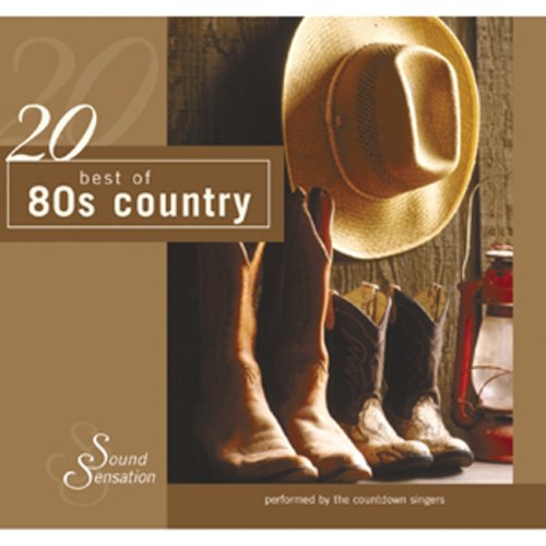 20 Best of 80's Country [Audio CD]