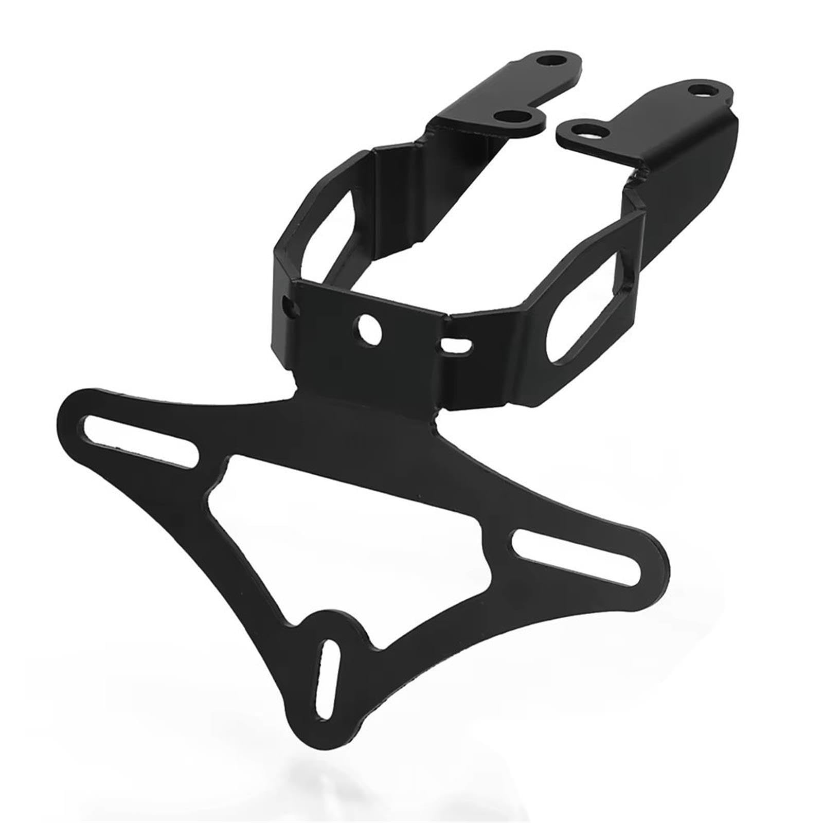 Staffa Targa Per Per Z500 Per Ninja 500 2024 2025