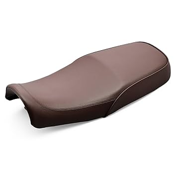 GB350 goods シート　ブラウン ホンダ GB350 シート タックロール ブラウン 