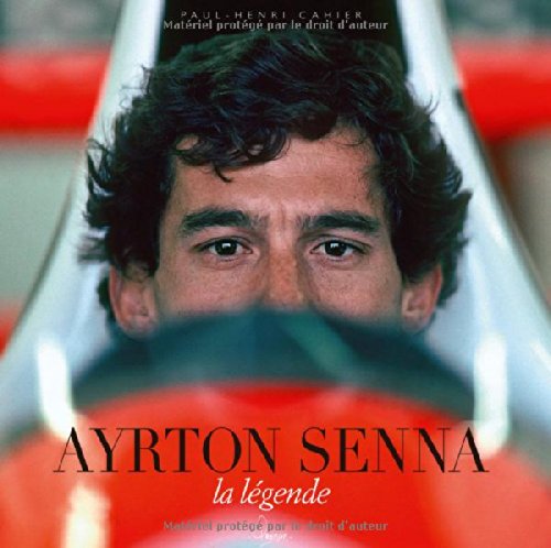 Ayrton Senna, la légende