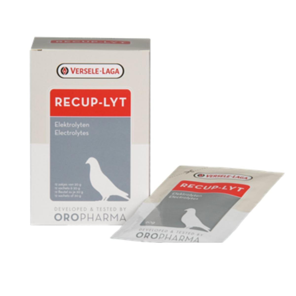 Oropharma Health Care Supplies Recup-LYT