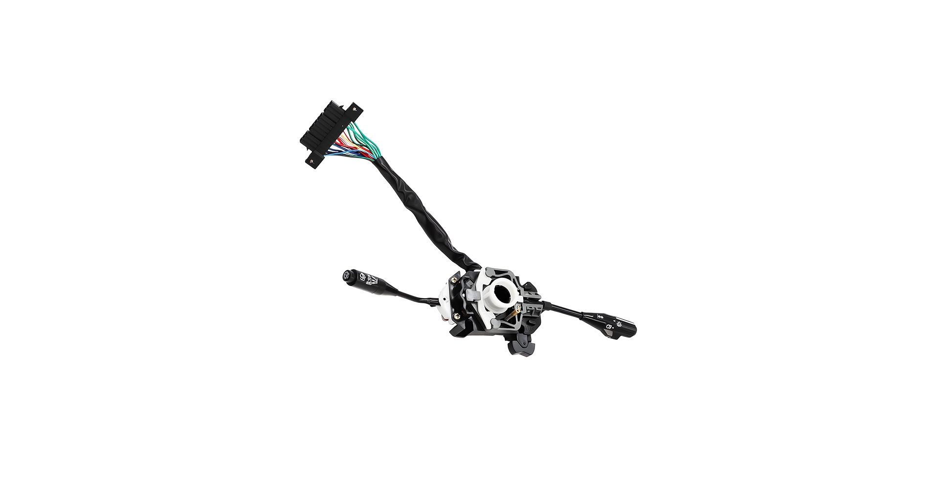 Amazon.com: Aspaton Turn Signal Combination Switch 84310