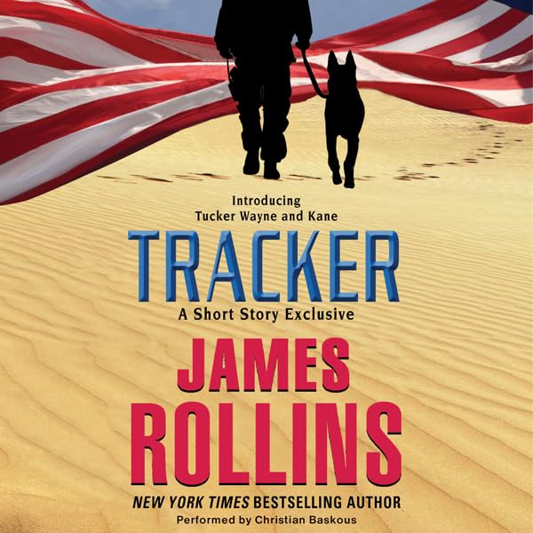 Cover art for Tracker: A Short Story Exclusive