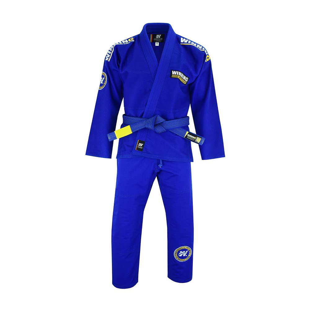 Winning Streak Pro jiu Jitsu brasileño gi, jiu Jitsu Kimono, Uniformes de Artes Marciales, BJJ Kimono, BJJ gi