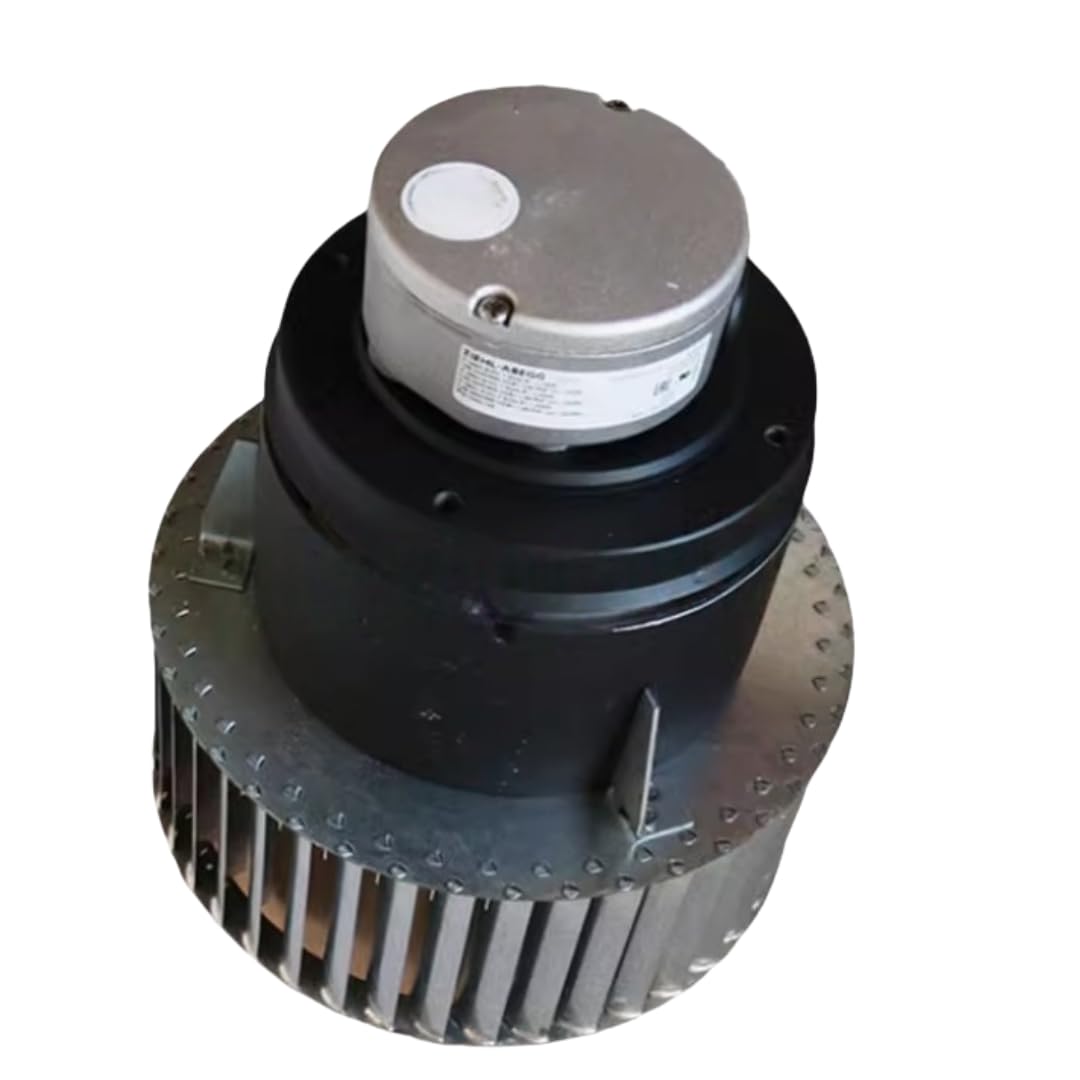 FCARUMIQP RE22P-2DD.5H.1R 400V 1.9A .10W 2420RPM Cooling Fan 220mm