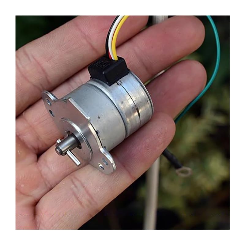 Démarreur pas à pas CC 25 mm haute précision biphasé - 2
