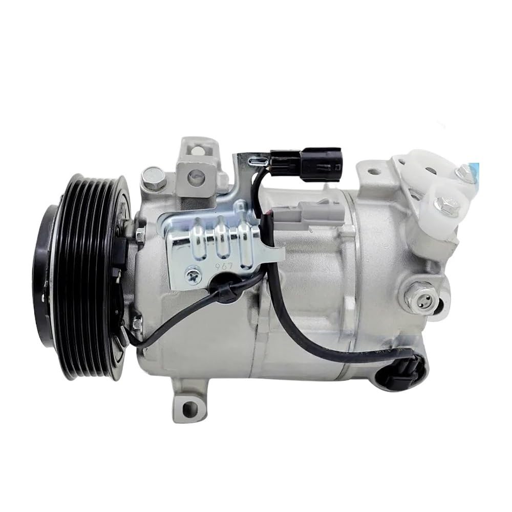 Fyuvdtuv One Color Compatible For Nissan Car Qashqai Ac Compressor Qashqai 2014 2015 2016 2017 2018 92600 4Ep0a Ge447160-6922 447160-6922 926004Ep0a