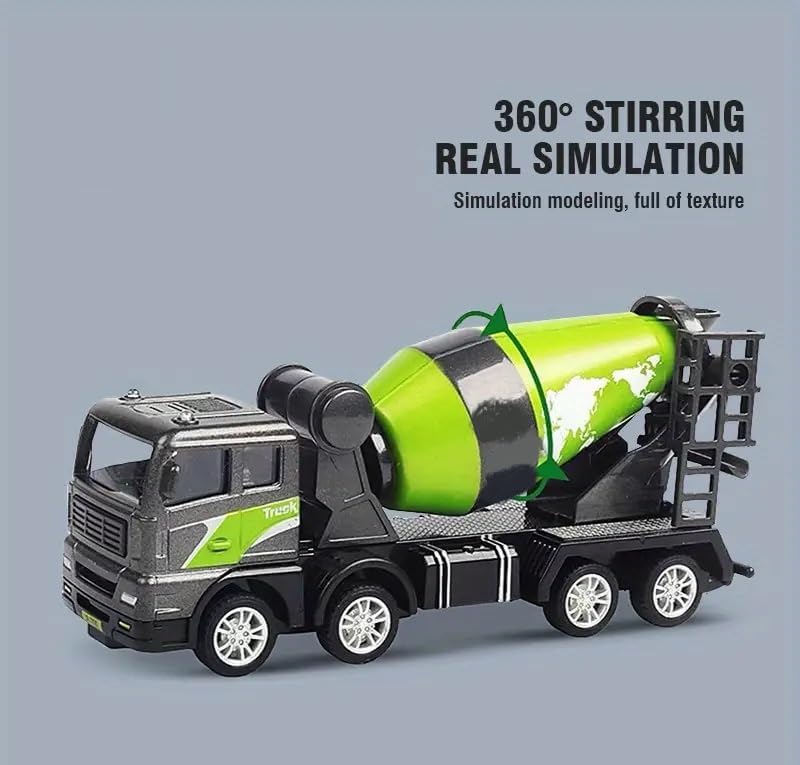 Image of Ultimate Construction Vehicle Bulldozer, Excavator, and Dump Truck (Any ONE)