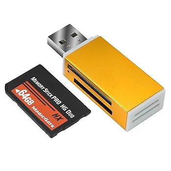 Amazon | HX64 GB メモリースティック Pro-HG Duo PSPカメラ