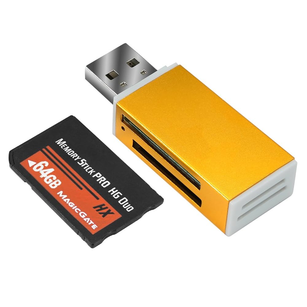PSP メモリーカード付き Amazon | HX64 GB メモリースティック Pro-HG Duo PSPカメラ