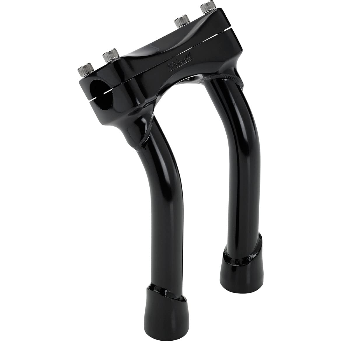Amazon | Biltwell マードック プルバックライザー ブラック 8