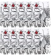 TEHAUX 10pcs Wine Purse Refill Bags, 3L Refillable Wine Replacement Storage Pouch Reusable Wine B...