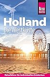 Reise Know-How Reiseführer Holland - Die Westküste mit Amsterdam, Den Haag und Rotterdam - Barbara Otzen, Hans Otzen 