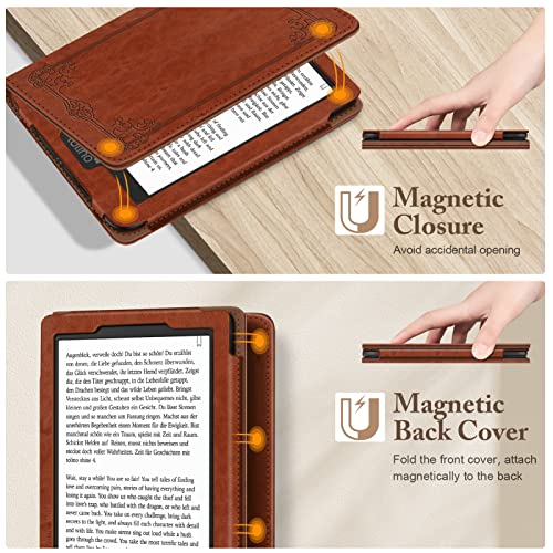 Fintie Stand Case For 6 Inch Kobo Clara Bw (2024) / Kobo Clara Colour (2024) / Kobo Clara 2E (2022) Ereader thumb #6