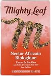 Mighty Leaf Tea Organic African Nectar Tea, 15 Count