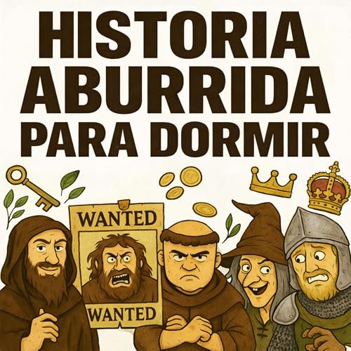 Los m&aacute;s buscados de la Edad Media eran m&aacute;s comunes de lo que imaginas 💤 | Historia Aburrida para Dormir