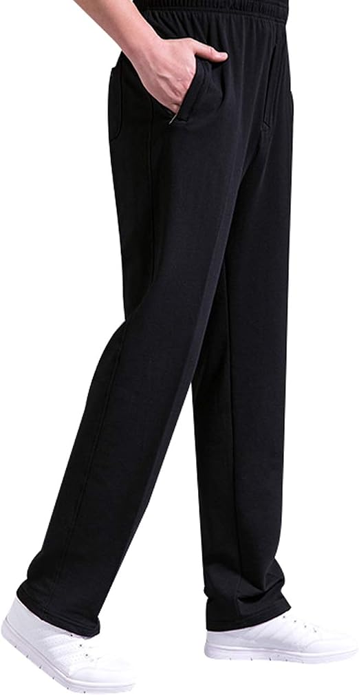 Zoulee Men's Casual Cotton Jogger 