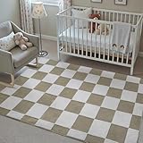 Facile à nettoyer : les taches mineures peuvent être éliminées à l'aide d'un chiffon humide. Pour un nettoyage en profondeur, il suffit de le mettre dans la machine à laver. Le tapis conserve sa forme après le lavage, ce qui facilite son entretien.