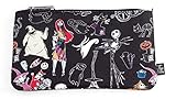 Disney Nightmare Before Christmas Print Character Pencil Case