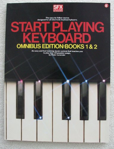 Start Playing Keyboard - Omnibus Edition